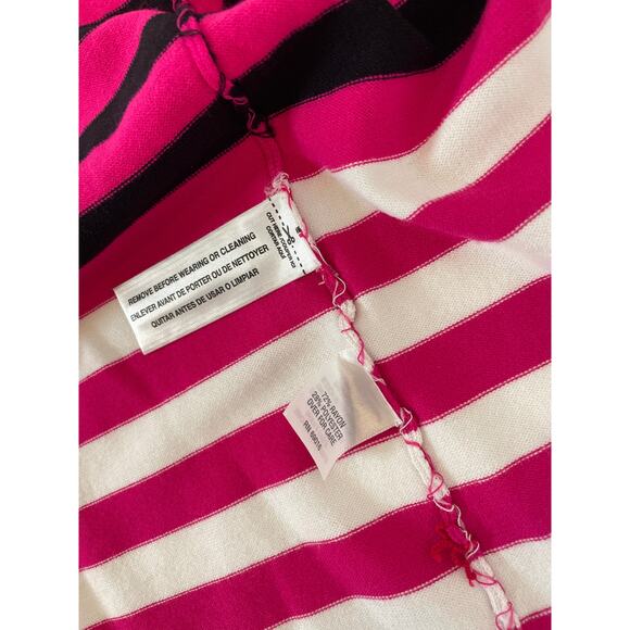 Relativity & Philosophy Stretchable Dotted Pants & Stripe Cardigan Bundle Sz XL - Picture 7 of 12